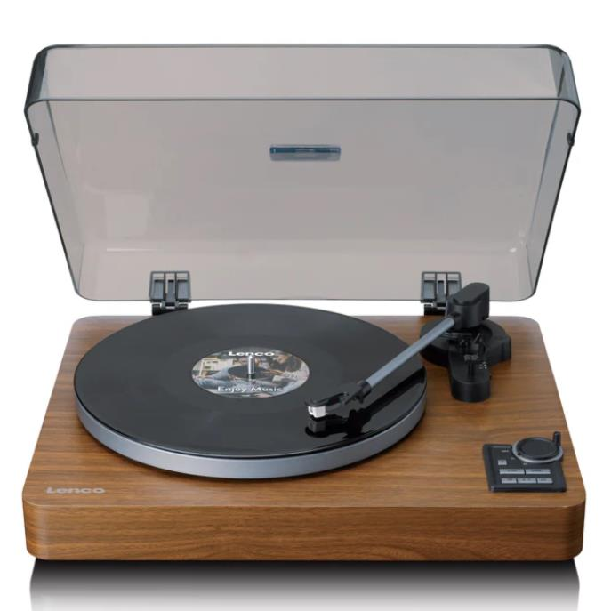 LENCO LBTA-165WD Full Otomatik Deck Pikap