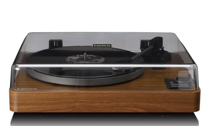 LENCO LBTA-165WD Full Otomatik Deck Pikap
