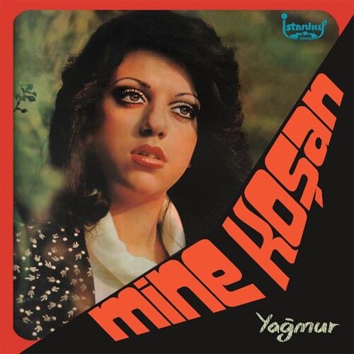 Mine Koşan - Yağmur Plak