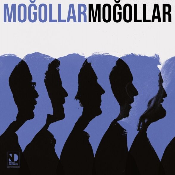 Moğollar - Anatolian Sun Vol. 2 Plak