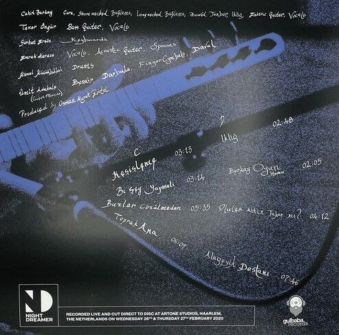 Moğollar - Anatolian Sun Vol. 2 Plak