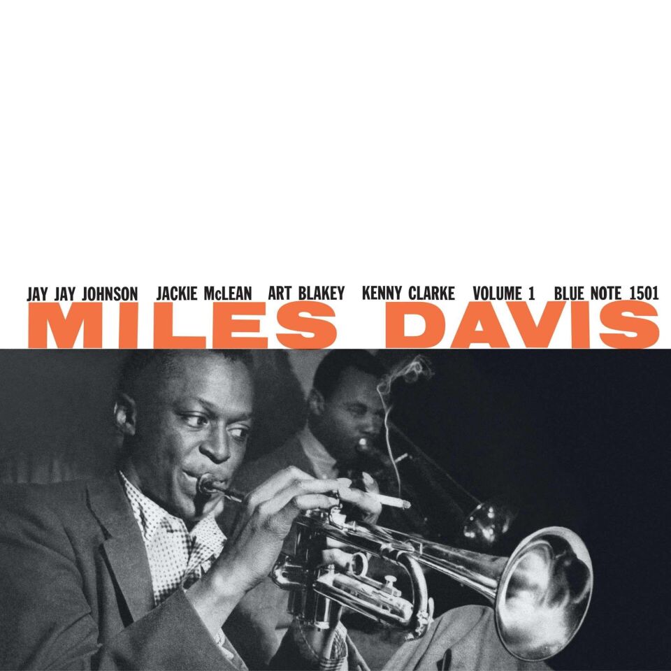 Miles Davis - Volume 1 - Plak