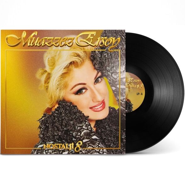 Muazzez Ersoy - Nostalji 8 Plak