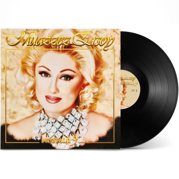 Muazzez Ersoy - Nostalji 9 Plak