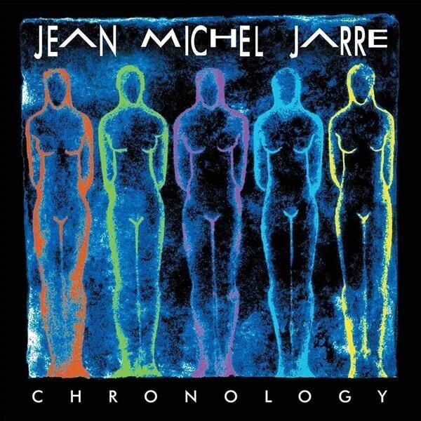 Jean Michel Jarre - Chronology Plak