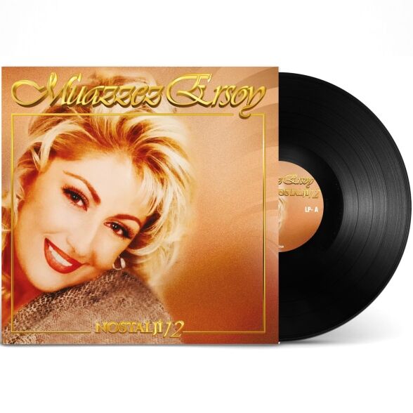 Muazzez Ersoy - Nostalji 12 Plak