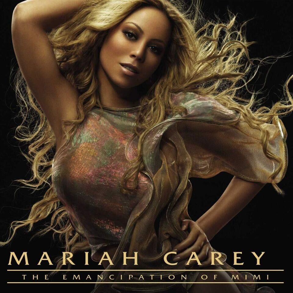 Mariah Carey - The Emancipation of Mimi (2 Plak)