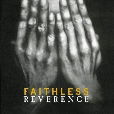 Faithless - Reverence 2'li Plak