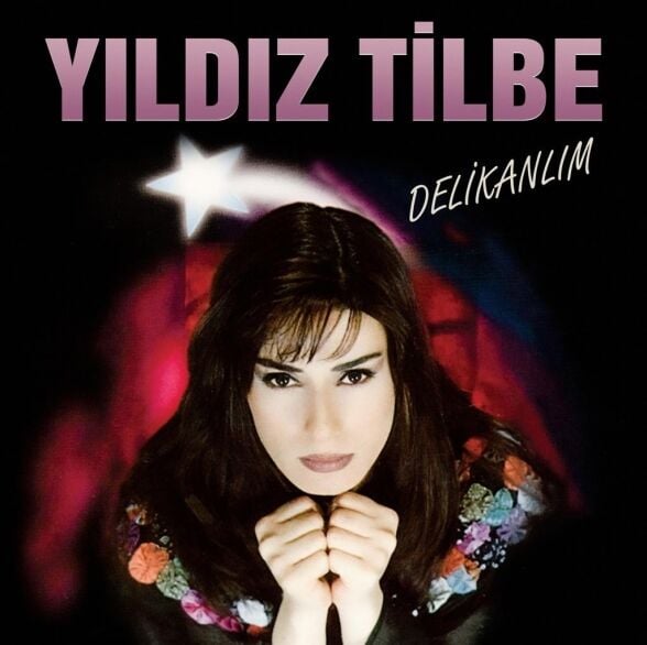 Yıldız Tilbe - Delikanlım Plak