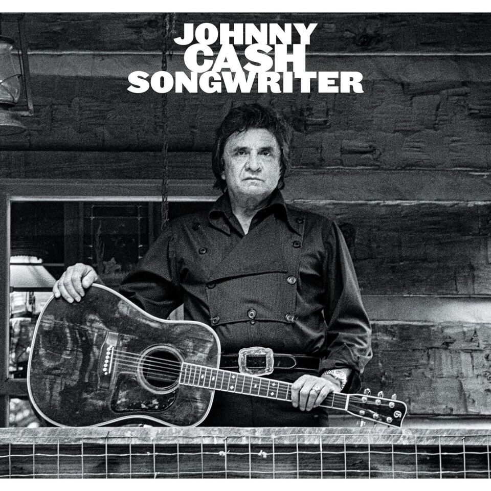 Johnny Cash – Songwriter Plak