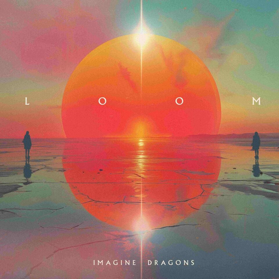 İmagine Dragons – Loom Plak