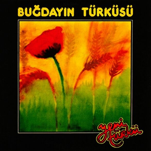 Yeni Türkü - Buğdayın Türküsü Plak