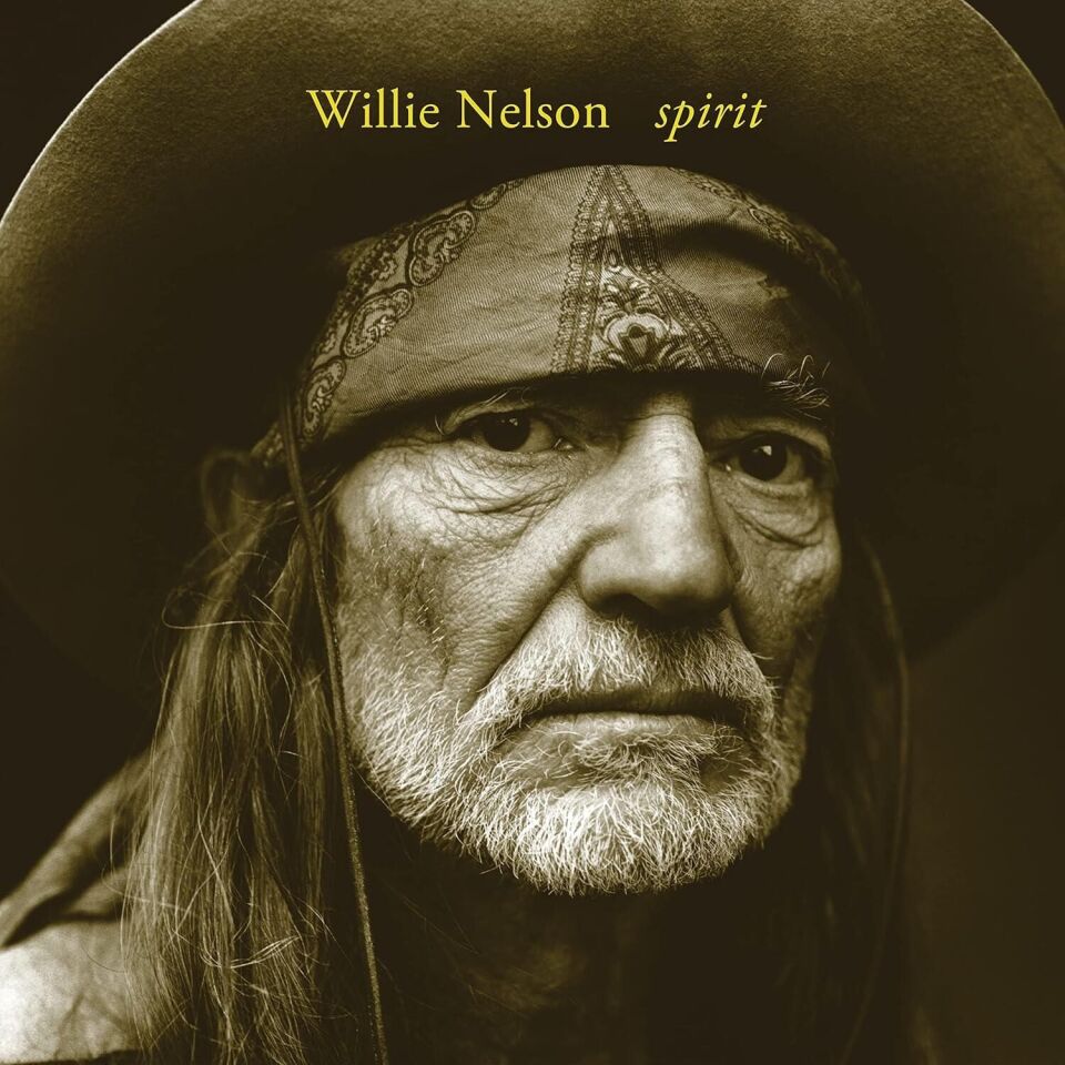 Willie Nelson – Spirit  Plak