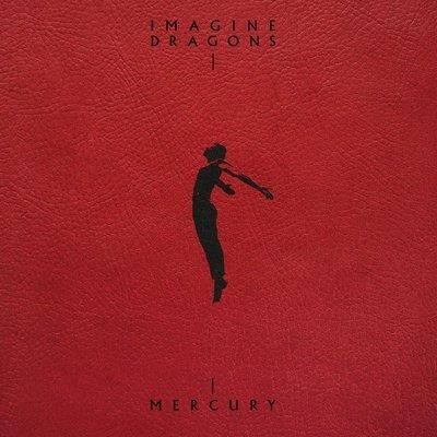 İmagine Dragons - Mercury  Act 2'li Plak