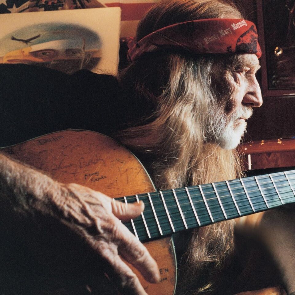 Willie Nelson - It Always Will Be Plak