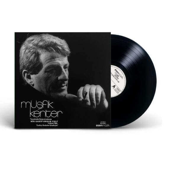 Müşfik Kenter - Bir Garip Orhan Veli Plak