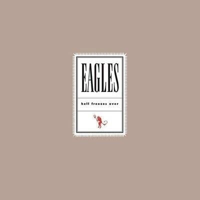 Eagles - Hell Freezes Over 2'li Plak