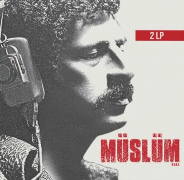 Timuçin Esen, Müslüm Gürses - Müslüm Baba (Film Müziği) 2'li Plak