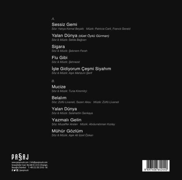 Müslüm Gürses - Yalan Dünya Plak