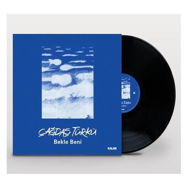 -Çağdaş Türkü - Bekle Beni Plak