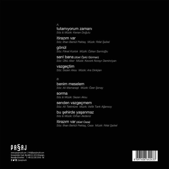 Müslüm Gürses - Sandık Plak