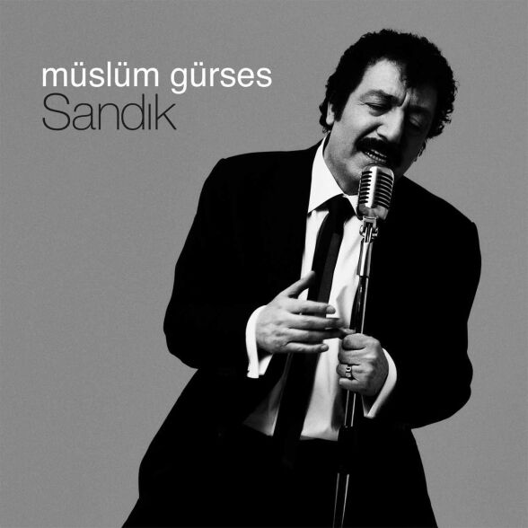 Müslüm Gürses - Sandık Plak