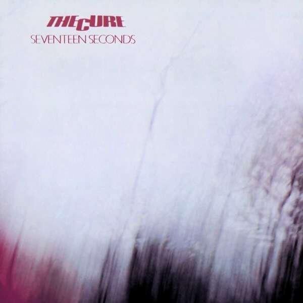 The Cure - Seventeen Seconds Plak