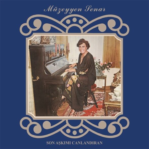 Müzeyyen Senar - Son Aşkımı Canlandıran Plak