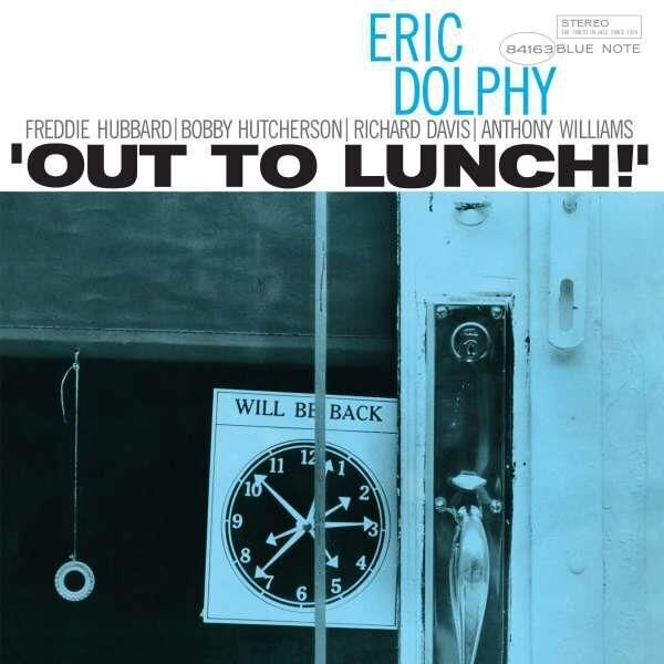 Eric Dolphy – Out To Lunch! Plak