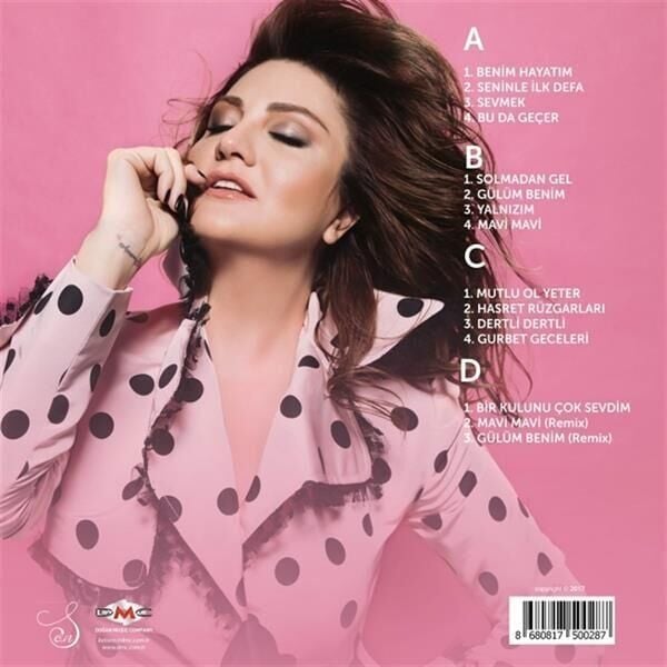 -Sibel Can - Arabesque 2'li Plak