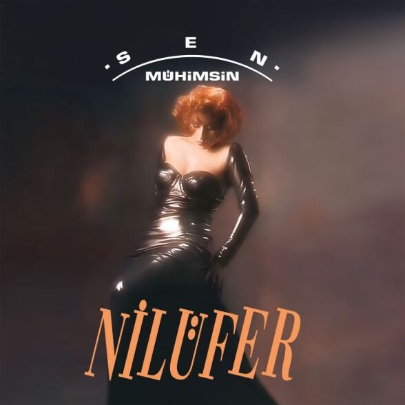 Nilüfer - Sen Mühimsin Plak