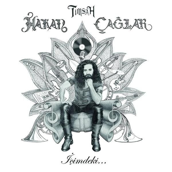 Hakan Çağlar - İçimdeki Timsah Plak