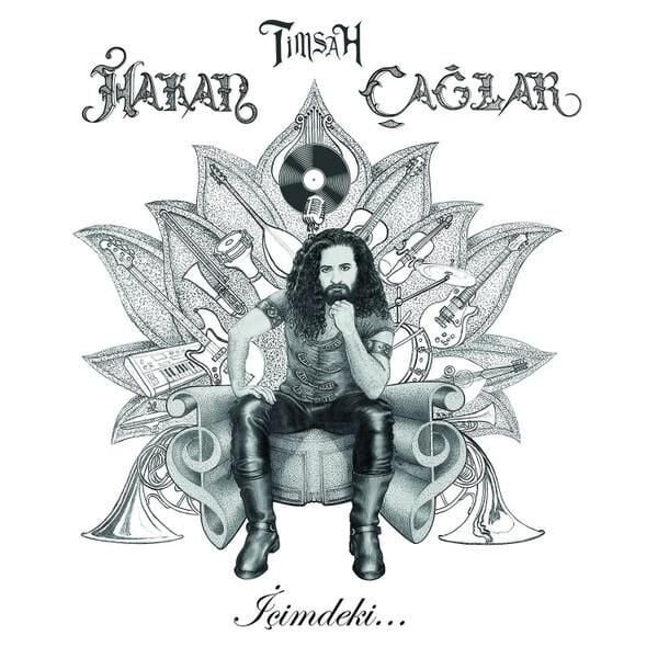 Hakan Çağlar - İçimdeki Timsah Plak