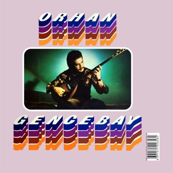 Orhan Gencebay - Batsın Bu Dünya Plak