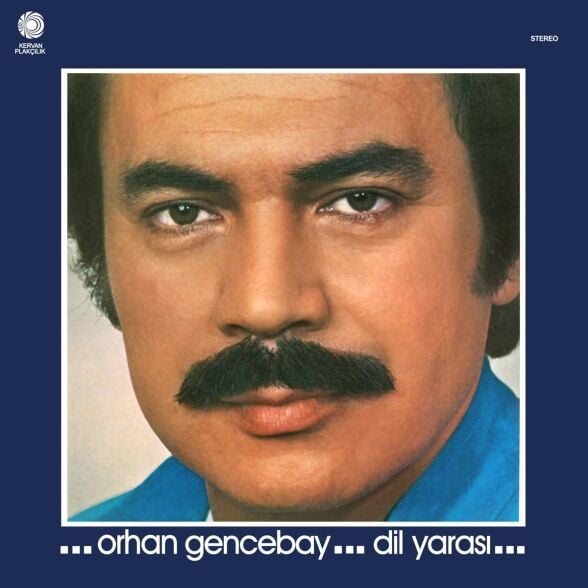 Orhan Gencebay - Dil Yarası Plak