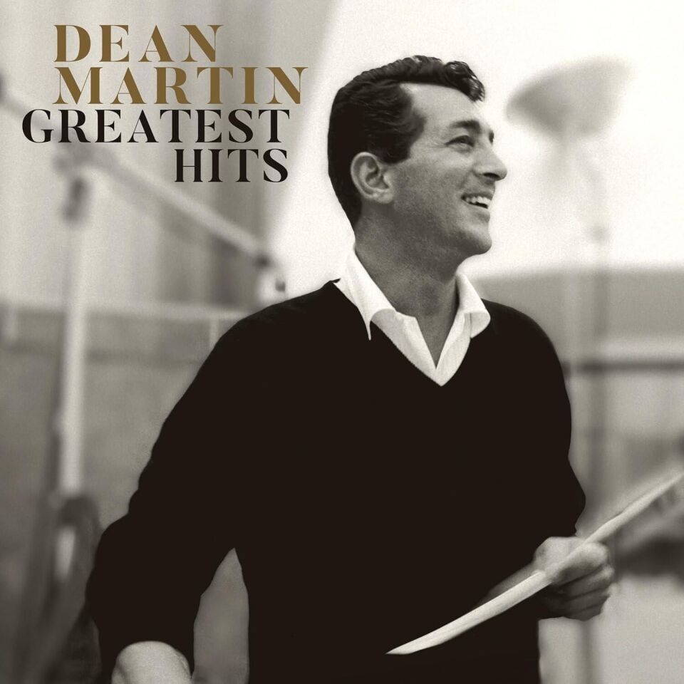 Dean Martin – Greatest Hits Plak