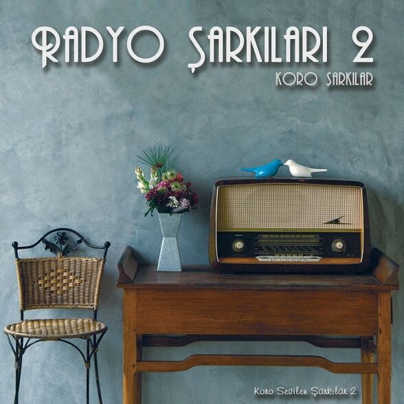 Radyo Şarkıları 2 Plak