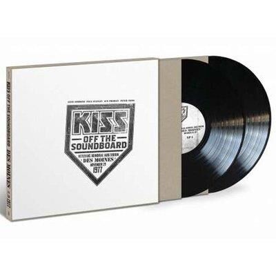 Kiss - Off The Soundboard: Live In Des Moines