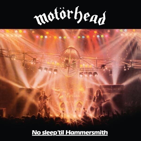 Motörhead: No Sleep 'Til Hammersmith - Plak