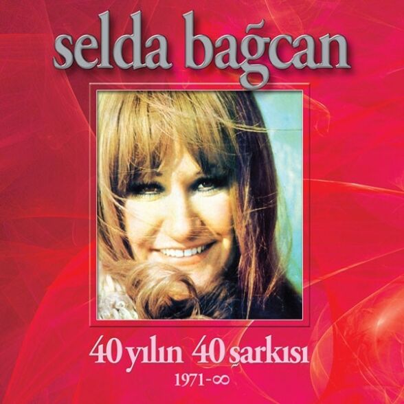 Selda Bağcan - 40 Yılın 40 Şarkısı 1 2'li Plak