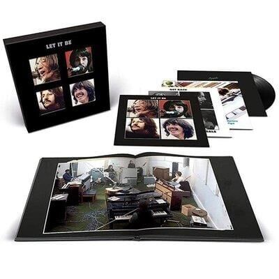 The Beatles – Let It Be (2021, Box Set)