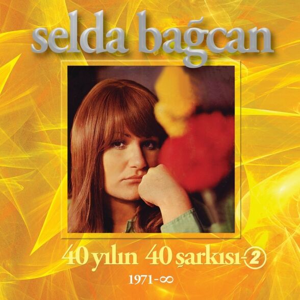 Selda Bağcan - 40 Yılın 40 Şarkısı 2 2'li Plak