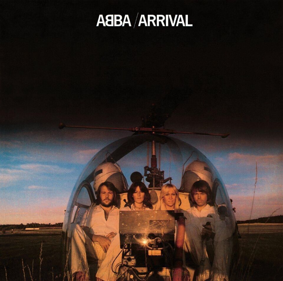 Abba - Arrival (Plak)