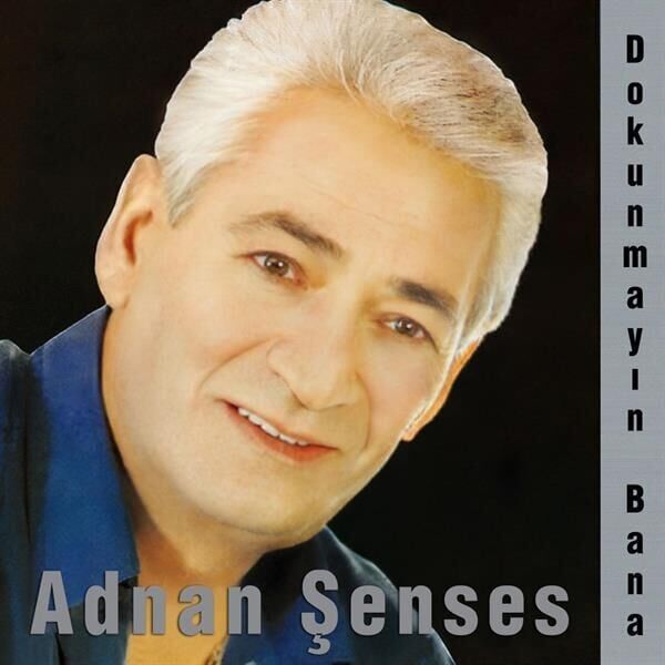 Adnan Şenses - Dokunmayın Bana Plak