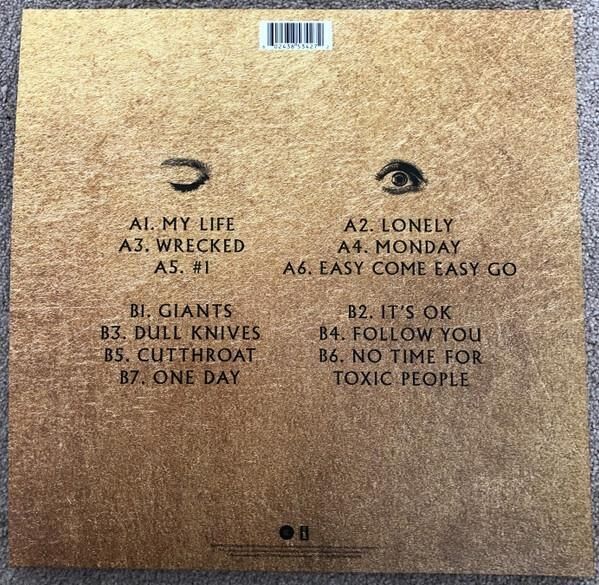 İmagine Dragons - Mercury - Act 1 Plak