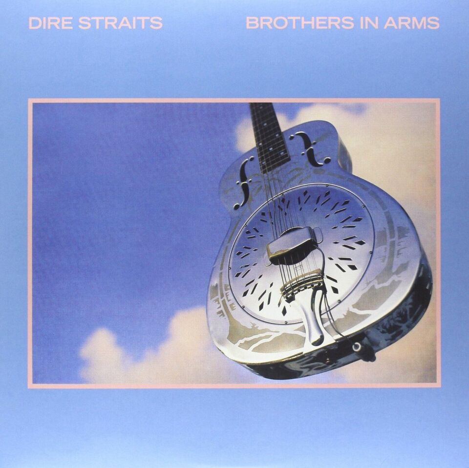 Dire Straits - Brothers in Arms 2'li Plak