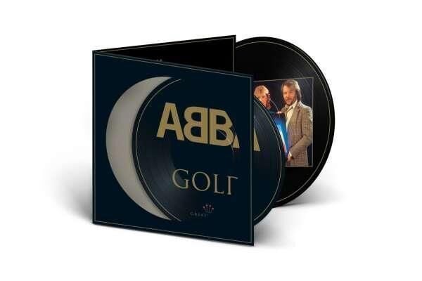 Abba - Gold (Picture Lp Plak)