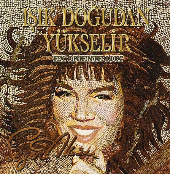 Sezen Aksu - Işık Doğudan Yükselir Plak