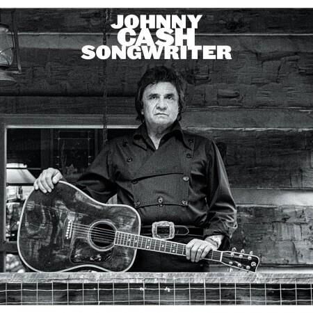 Johnny Cash – Songwriter Plak