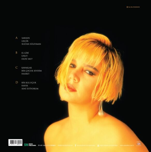 Sezen Aksu - 88 2'li Plak